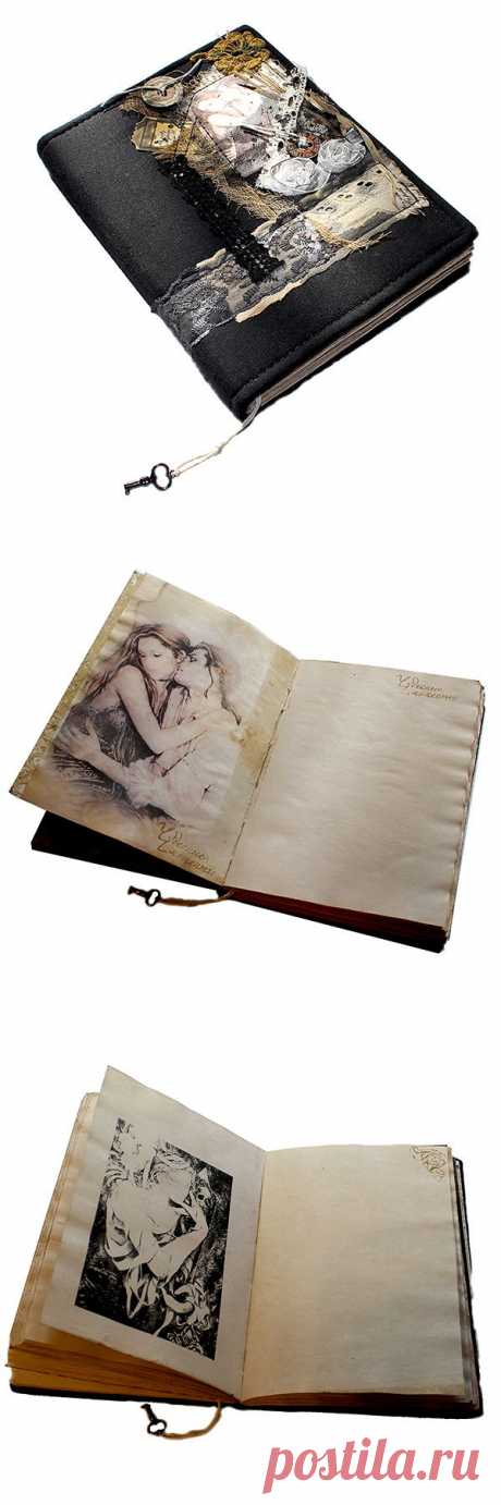 Про Счастье блокнот - магазин Лавка Рукодельников