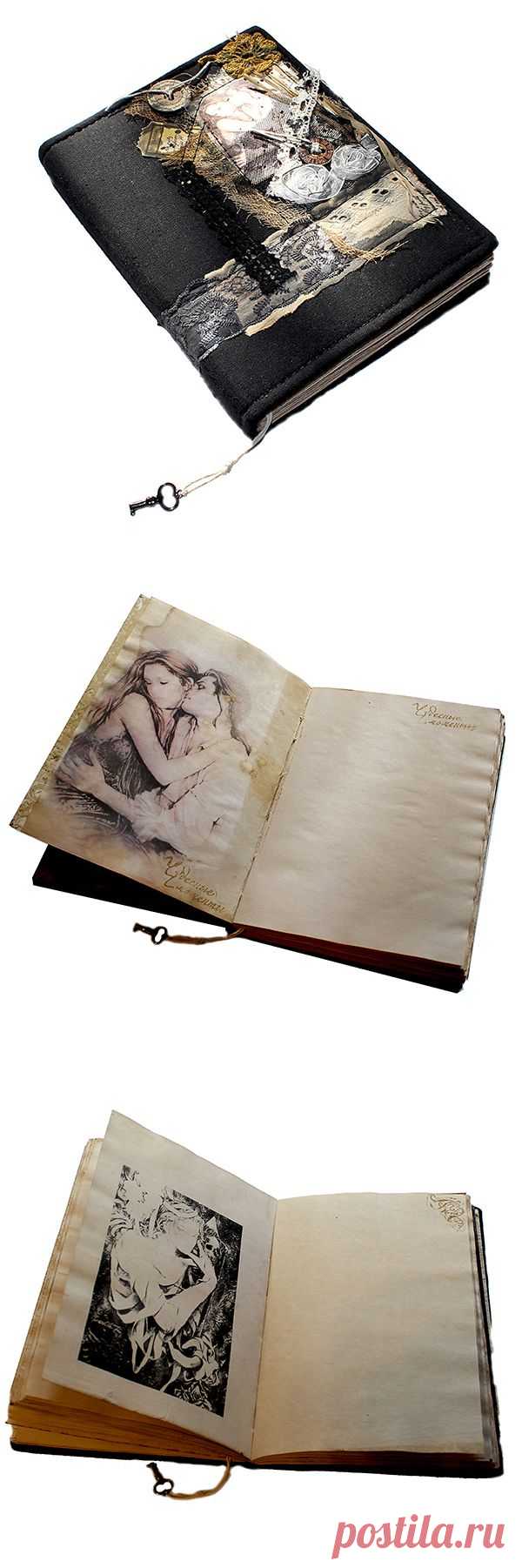 Про Счастье блокнот - магазин Лавка Рукодельников