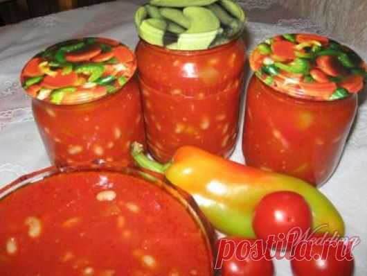 РЕЦЕПТЫ ЛЕЧО на зиму / Вкусные привычки