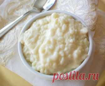 Как приготовить кашу?