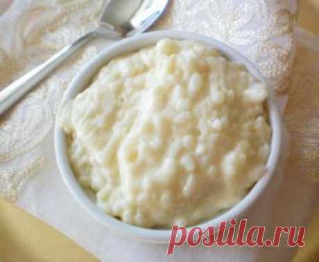 Как приготовить кашу?