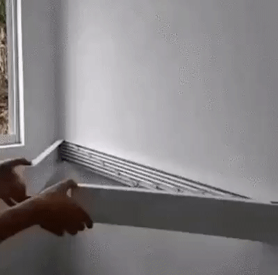 Компактная сушилка - удобно