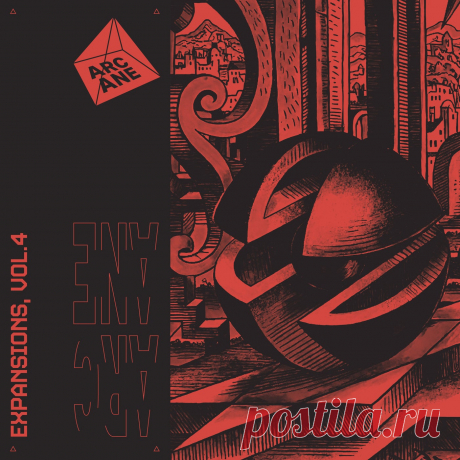 VA - Expansions, Vol. 4 ARC076BP FLAC » MinimalFreaks.co