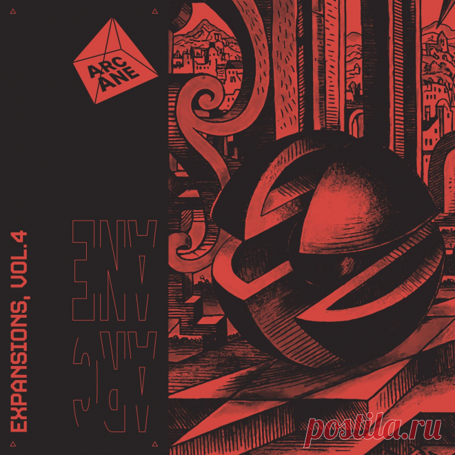 VA - Expansions, Vol. 4 ARC076BP FLAC » MinimalFreaks.co