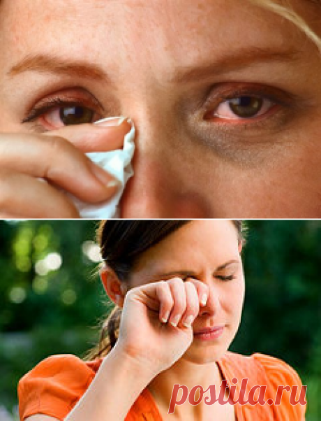 Зеница ока, или боремся с летними глазными недугами — Всегда в форме!