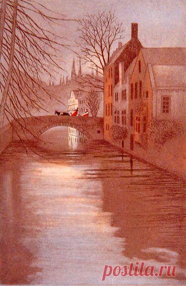 Все интересное в искусстве и не только. - Элегантность, чувственность и утонченность в простых иллюстрациях. Линн Шалер