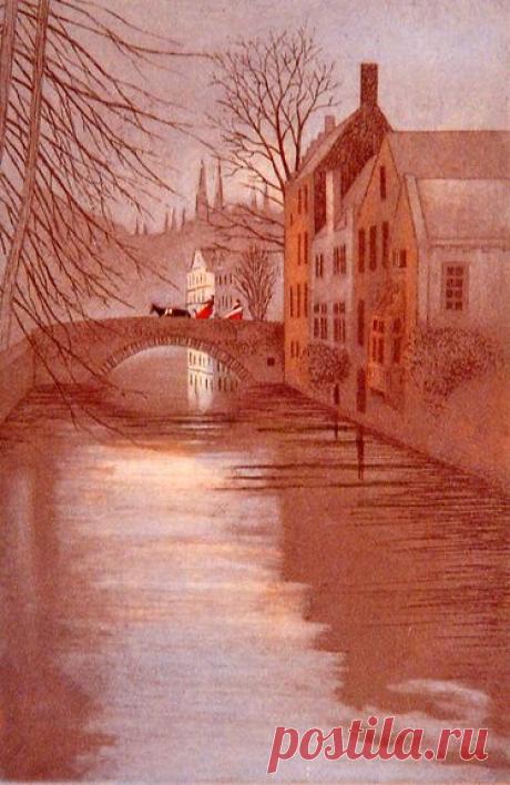 Все интересное в искусстве и не только. - Элегантность, чувственность и утонченность в простых иллюстрациях. Линн Шалер