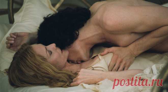 10 фильмов о романе молодого мужчины и зрелой женщины | Журнал Домашний очаг