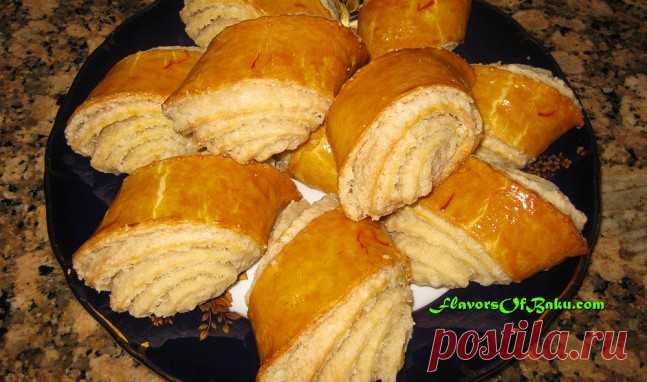 Кята Бакинская - Flavors of Baku