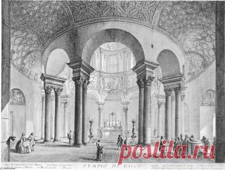 Джованни Баттиста Пиранези  (4 октября 1720— 9 ноября 1778)