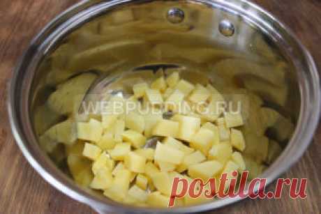 Фасолевый суп из консервированной фасоли | Как приготовить с Webpudding.ru
