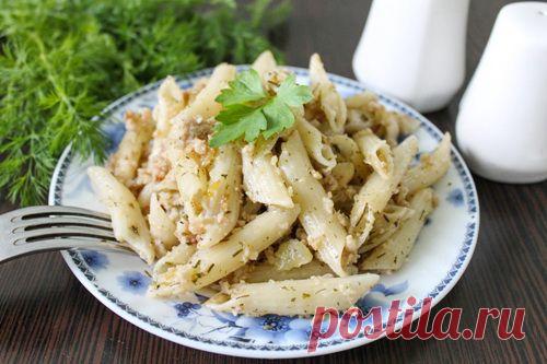 Макароны по-флотски: эталонный рецепт!