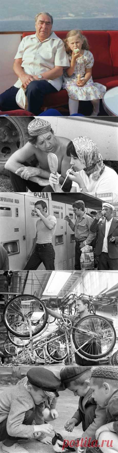 Фото из советского прошлого / Назад в СССР / Back in USSR