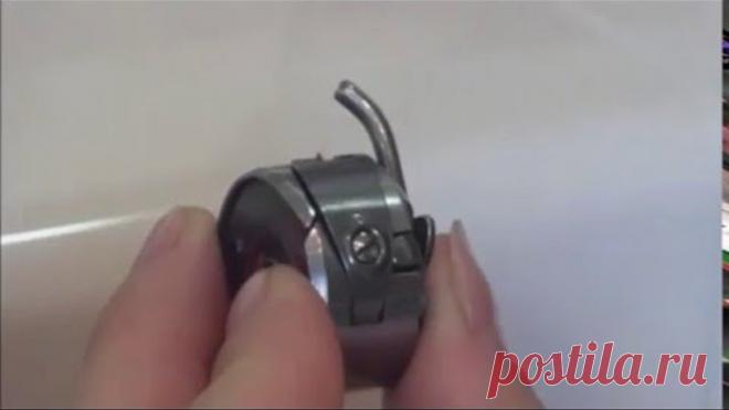 Секрет идеального натяжения нитей