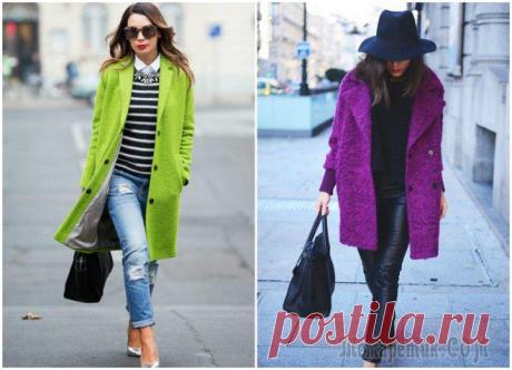 Ранняя весна – повышаем градус нарядности