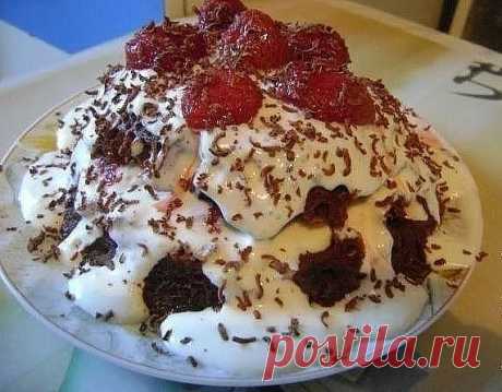 6 лучших рецептов тортов — Чудо поваренок