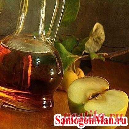 Рецепт самогона из яблок в домашних условиях