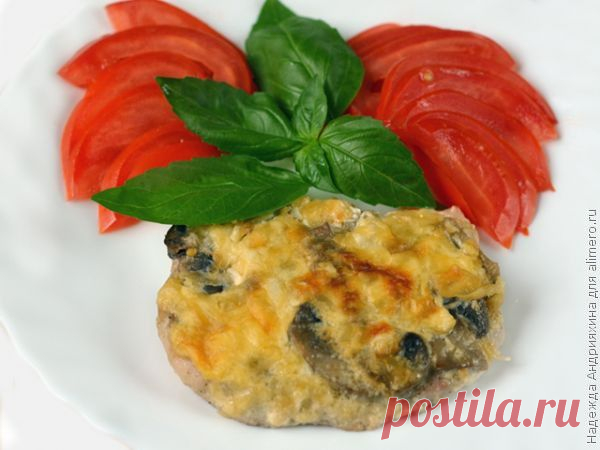 Свинина по-боярски | ДОМАШНИЙ ОЧАГ