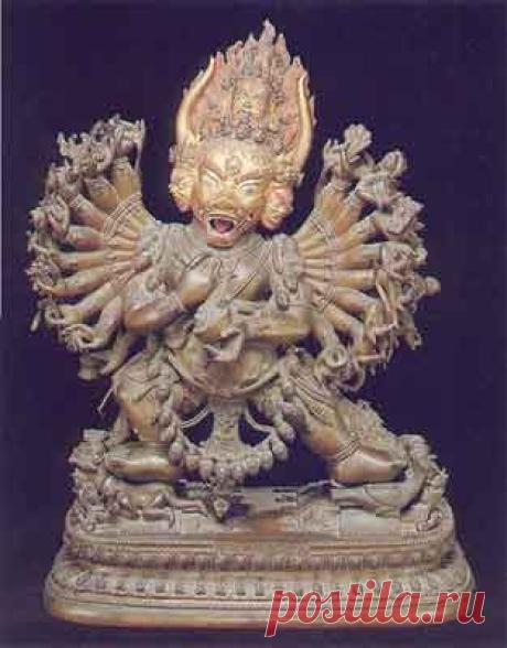 Yamantaka
Приручение гневных существ Поющей Чашей Обучение с Поющими Чашами, индивидуальные и групповые занятия, консультации, передача мантр, посвящение в традицию проводит Евгений Слогодский (Гуру Падмаракшита Нагх), мастер практик с Гималайскими Духовными Колоколами в традиции Джуд Од Дра (Тантры Света и Звука).