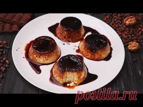 Крем-карамель - Рецепты от Со Вкусом
