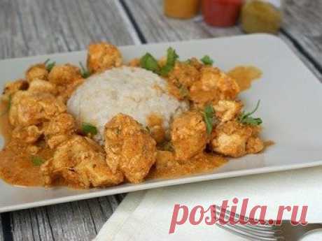 Тикка масала - простой и вкусный рецепт с пошаговыми фото