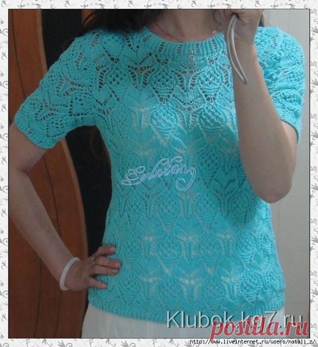 Очень красивый японский узор | Клубок