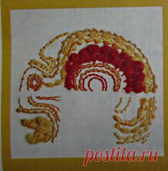 БОГАТАЯ КОЛЛЕКЦИЯ СТЕЖКОВ ДЛЯ ВЫШИВАНИЯ