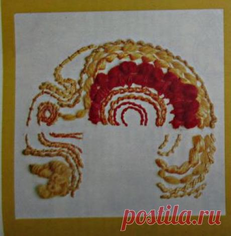 БОГАТАЯ КОЛЛЕКЦИЯ СТЕЖКОВ ДЛЯ ВЫШИВАНИЯ