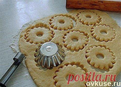 Быстрое песочное  для пирогов - Простые рецепты Овкусе.ру