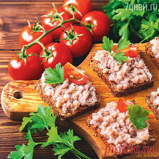 Рецепты от Татьяны Лютаевой: форшмак с гренками и узбекский плов - 7Дней.ру