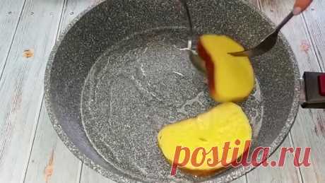 НЕРЕАЛЬНАЯ ВКУСНОТА ЗА 10 МИНУТ