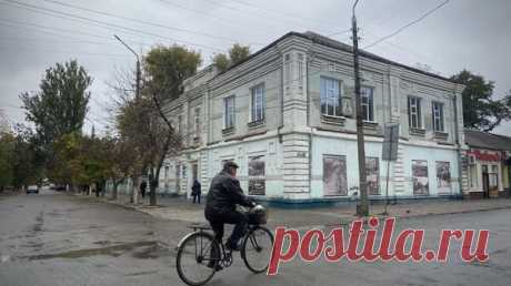 В Токмаке прогремели взрывы