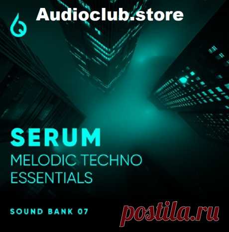 Freshly Squeezed Samples Serum Melodic Techno Essentials Volume 7 Serum Presets FXP  | 116.64 MB

Serum Melodic Techno Essentials Volume 7 is a must-have for every producer interested in building modern progressive techno music. It is more than royalties for the over 130 ready-made patches which this collection of melodic techno is populated with.