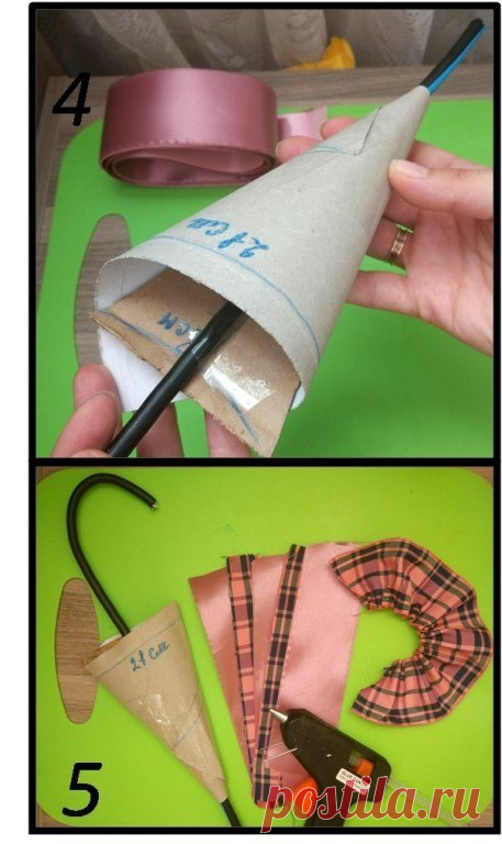 Праздничный зонтик — DIYIdeas