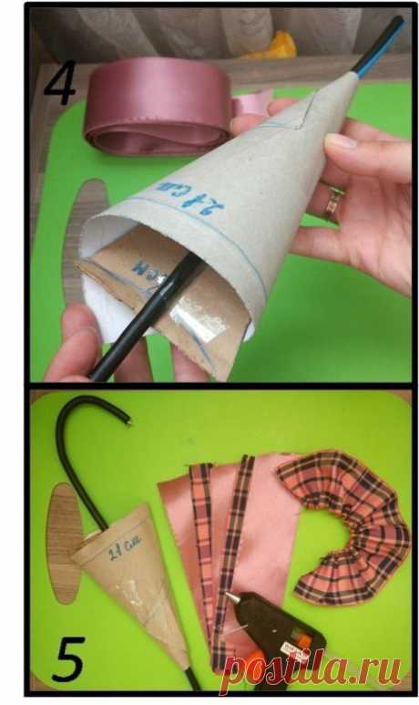Праздничный зонтик — DIYIdeas