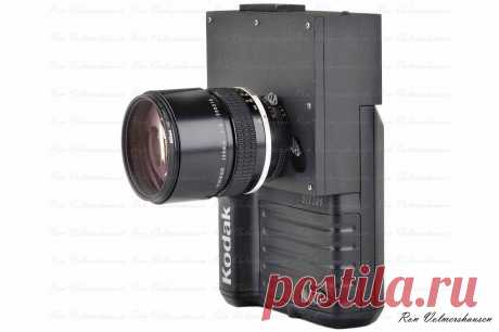 Первая беззеркалка 1991 года от Kodak - Photar.ru