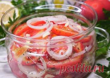 Закусочка вкусная — Домашняя кулинария