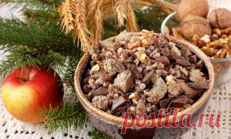 Оригинальные рецепты кутьи - KP.UA