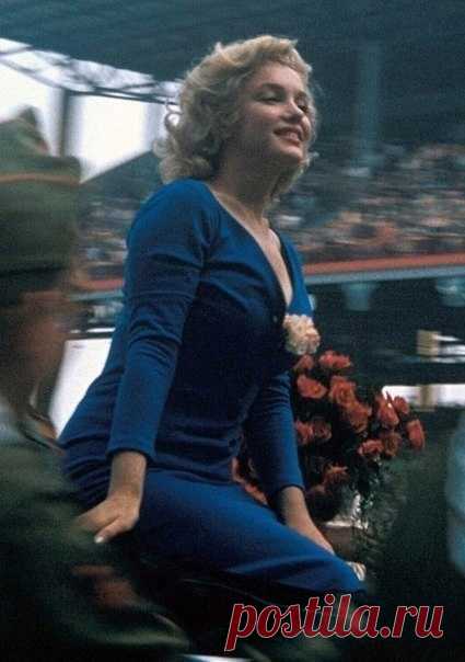 Мэрилин Монро