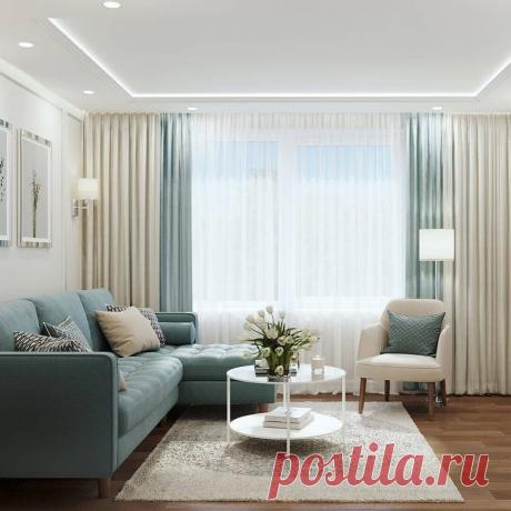 Шикарный ремонт маленькой квартиры. Наконец что-то отличается от современных дизайнов, которые уже надоели. | Мамин дизайнер | Яндекс Дзен