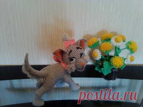 Котенок Мари из "Коты аристократы", ч.1. Kitten Marie from "Cats aristocrats", р.1.