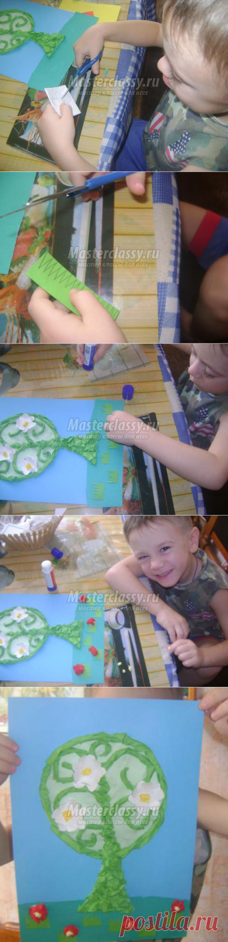 бумажные салфетки
