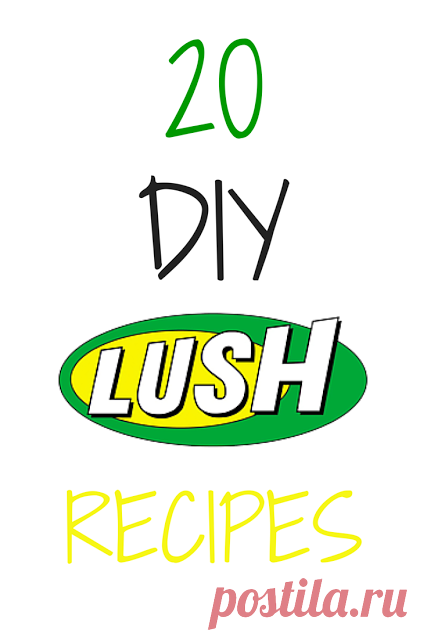 Elle Sees|| Beauty Blogger in Atlanta: DIY Lush-Inspired Recipes