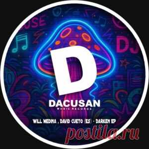 David Cueto (ES), Will Medina - Darken EP [DMR478D] - HypeDJ.top