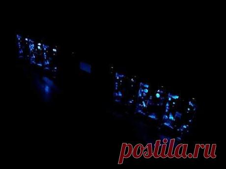 Музыкальный проигрыватель из флоппи-дисководов | МАСТЕРА