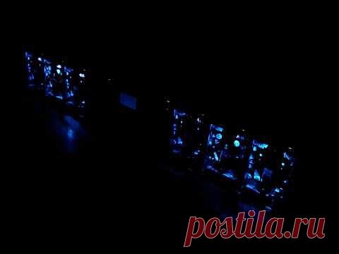 Музыкальный проигрыватель из флоппи-дисководов | МАСТЕРА