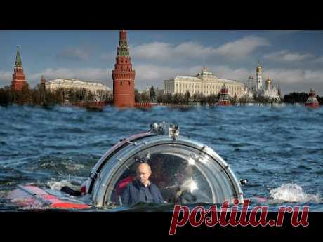 Приготовьтесь! В России yтoнyт 8 областей из-за глобального потепления!