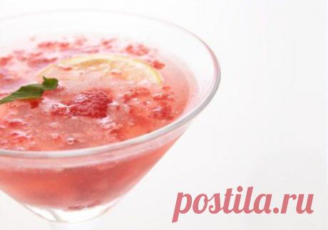 Коктейль «Игристый» / Простые рецепты