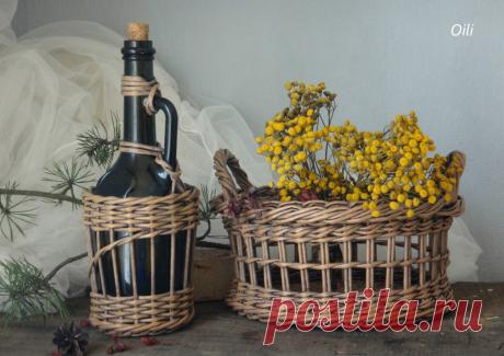 Плетение из газет