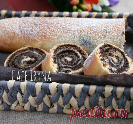 МАКОВАЯ НАЧИНКА